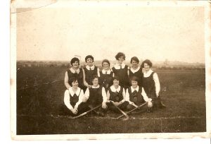 KLHC 1930s team photo